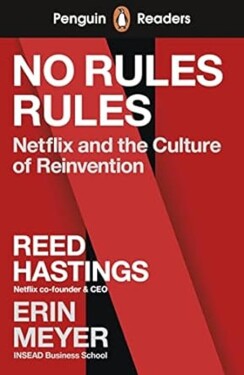 Penguin Readers Level 4: No Rules Rules - Reed Hastings