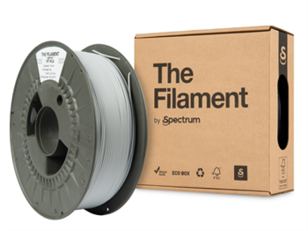 Spectrum Filament "The Filament" HT-PLA 1.75mm JET BLACK 1kg