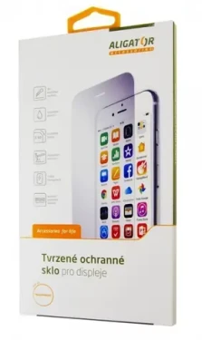 Aligator GLASS Ochranné tvrzené sklo pro Aligator S5520 Duo - originální (FAGALS5520)