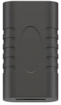 MicroConnect adaptér USB-C (F) - USB-C (F) černá / Redukce (USB3.1CFFADAPT)
