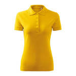 Malfini Pique Polo Free W MLI-F1004 žlutá polokošile s