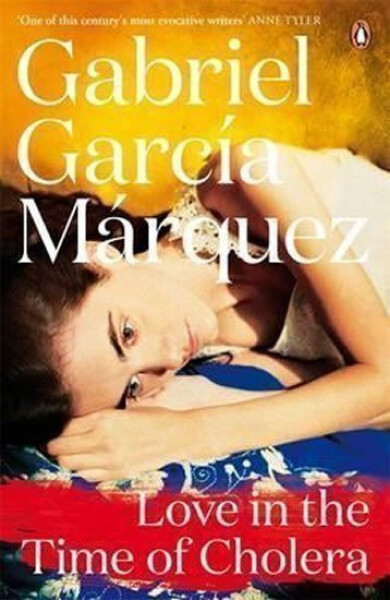 Love in the Time of Cholera - Gabriel José García Márquez