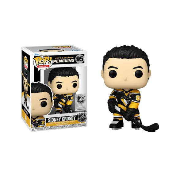 POP! figurka NHL Legends - Sidney Crosby (Pittsburgh Penguins)