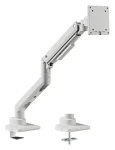 Equip 650181 bílá / Stolní držák pro monitor / velikost 17-49" / VESA 75x75 - 100x100 / nosnost 20 kg (650181)