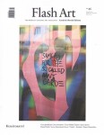 Flash Art 46/2017