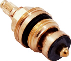 RAV Slezák - Vršek klasický 1/2", Zlatá - lesklá MD0065 MD0065