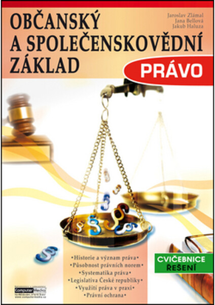 Právo Cvičebnice Řešení