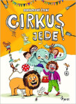Cirkus jede - Obrázkové čtení