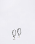 ENAMEL Copenhagen Hoops, Belle Pearl