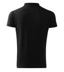 Cotton Heavy polokošile pánská černá S