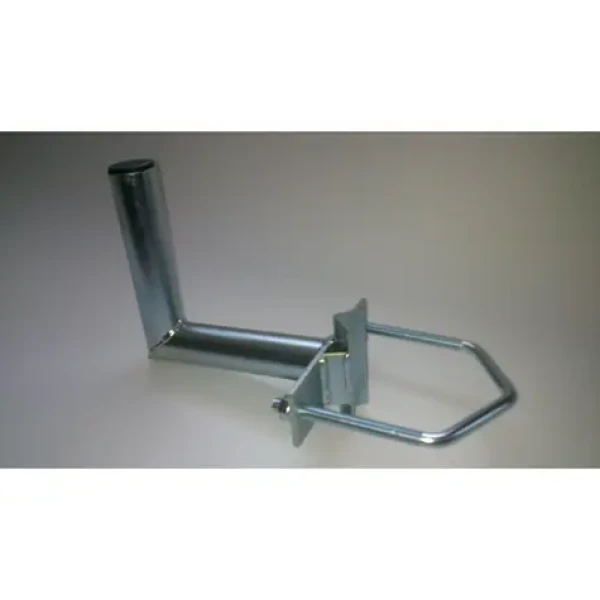 OEM Stožárový držák antény 20 cm / Držák antény / pr. 42 mm / galvanický zinek (PK20S421V100)
