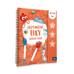 Roztančené fixy 4+ - Albi