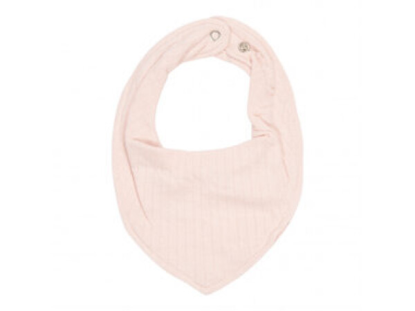 Little Dutch Bryndáček bandana Pure Soft Pink