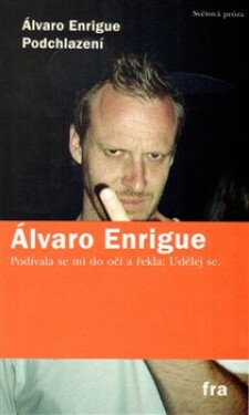 Podchlazení Álvaro Enrigue