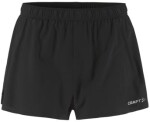 Craft Adv Essence Short 1915951-999000 - Běžecké šortky CRAFT ADV Essence 2" 2 - černá Velikost textilu: S