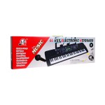 Mamido Dětský keyboard s mikrofonem MQ6152