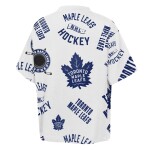 Outerstuff Dětské tričko Toronto Maple Leafs NHL Unstoppable All Over Print Short Sleeve Elevated Velikost: Dětské M (136 – 152)