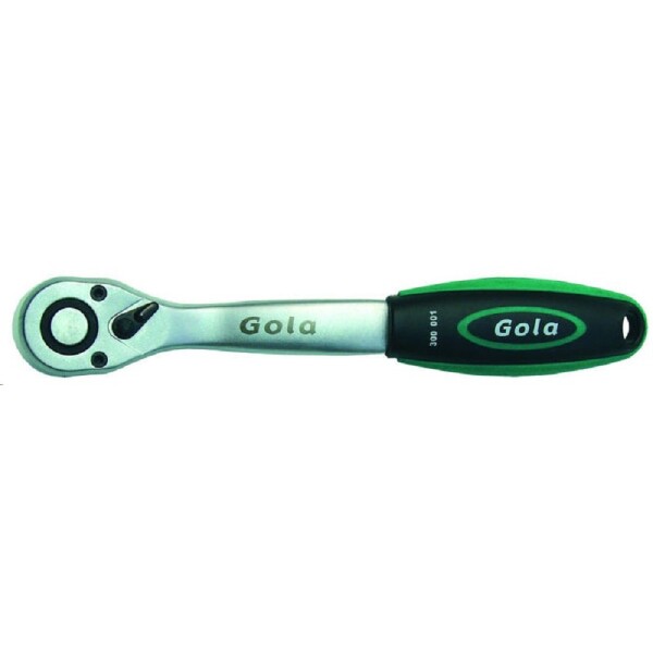 Ráčna s přepínací páčkou 1/2" GOLA 300001