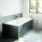IDEAL STANDARD - Hotline Vana DUO 170x75 cm, bílá K274901
