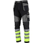 Kalhoty pracovní DURA TWILL, S/48, STALCO PERFECT