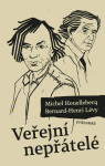 Veřejní nepřátelé (poškozená) - Michel Houellebecq, Bernard-Henri Lévy