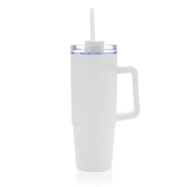 XD Design Velký cestovní hrnek Tana 900ml bílá (P437.103)