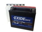 Baterie gelová Exide YTX20L-BS