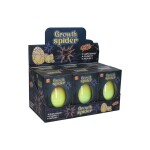 Vejce rostoucí pavouk 12 cm, Wiky, W057034