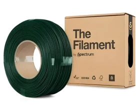 The Filament ReFill PLA HS Moss Green / Tisková struna / 1,75 mm / 1 kg (TF-24080)