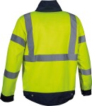 Bunda COFRA TEMPEL Barva: Reflexní žlutá, Velikost: 2XL (V290_0_03_2XL)