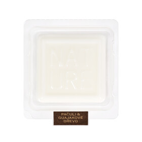 Vosk - Pačuli a guajakové dřevo - Albi