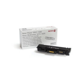 Xerox black toner dualpack pro B210/B205/B215 (2x 3 000 stran) - originální EDF_588915