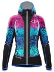 CRAZY Jacket Oxygen Woman, CRAZY Wave velikost: XS