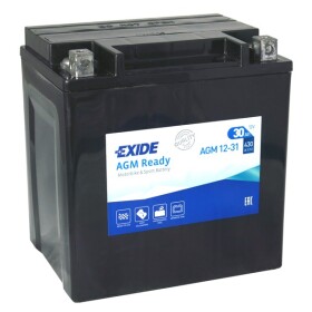 Baterie Exide YIX30L