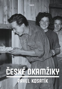 České okamžiky - Pavel Kosatík