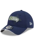 New Era Pánská kšiltovka Seattle Seahawks NFL 2026 Rivalries Sideline Casual Classic Adjustable