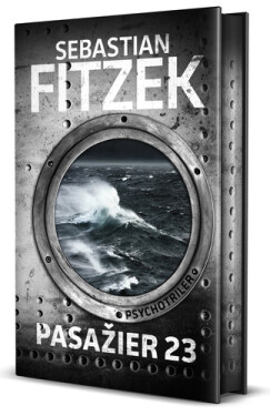 Pasažier 23 - Sebastian Fitzek
