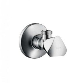 HANSGROHE - Rohové ventily Rohový ventil E, chrom 13902000