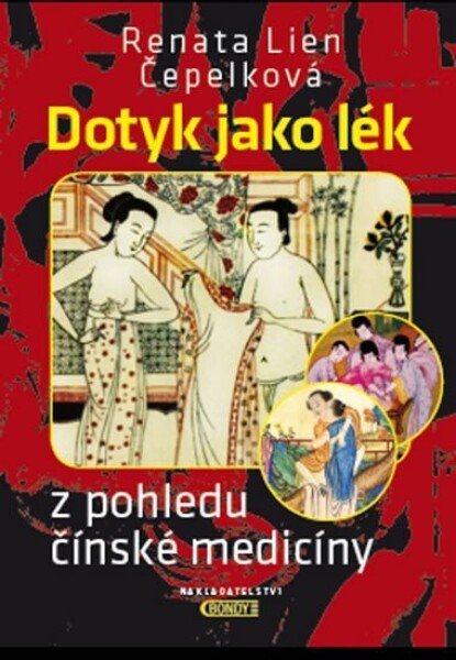 Dotyk jako lék pohledu čínské medicíny