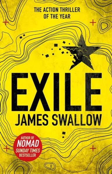 Exile (The Nomad 2) - James Swallow