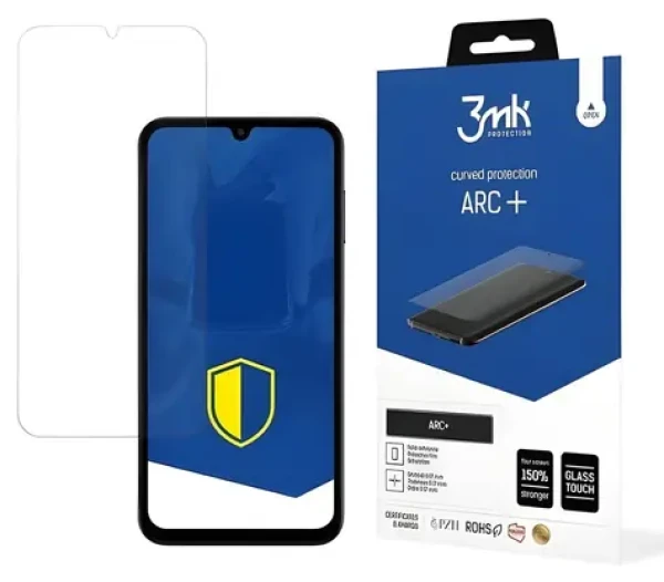 3mk ARC+ Xiaomi 14 Ultra / Ochranná fólie displeje / Fullscreen / Self-Heal / 0,17 mm