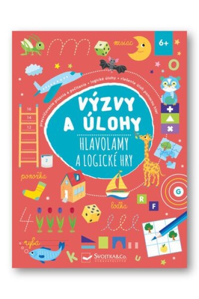 Výzvy a úlohy Hlavolamy a logické hry