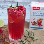 Apotheke COOLtea Brusinka a malina 20x2g (Ledový čaj )