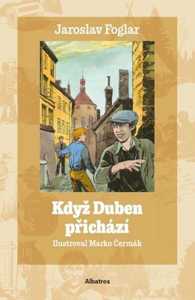 Když Duben přichází - Jaroslav Foglar