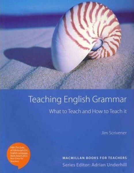 Teaching English Grammar - Jim Scrivener