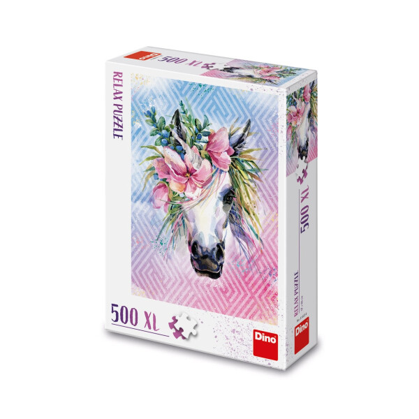 Puzzle Jednorožec