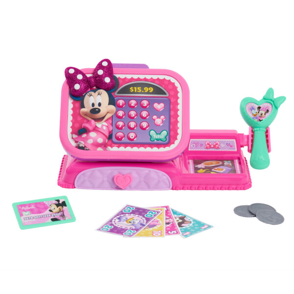 Minnie Mouse pokladna - Alltoys Just Play
