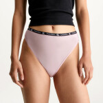 Dámské brazilky Micro 1996 2Pack QD5037E-C4U - Calvin Klein S