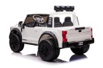 Mamido Elektrické autíčko Ford Super Duty 4x4 bílé