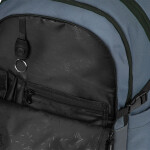 Školní batoh BAAGL SKATE - Dust Blue